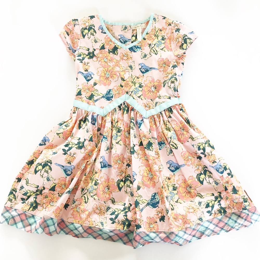 Matilda Jane Friends Forever Sienna Dress